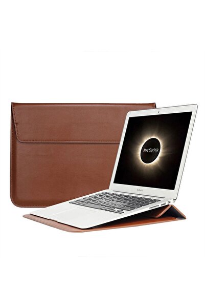 Mcstorey حقيبة كمبيوتر محمول حقيبة كمبيوتر 15 بوصة ماك بوك حافظة كمبيوتر محمول مقاومة للماء