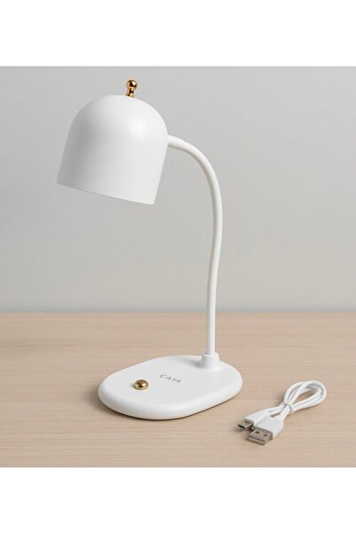 Cata Ct8440 Berlin Şarjlı Masa Lambası Dokunmatik 4000K YENİ TASARIM