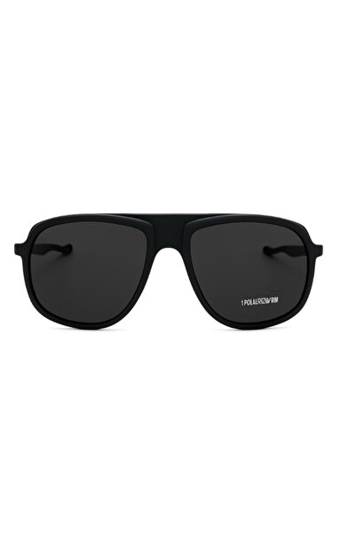 Generic Black unisex sunglasses
