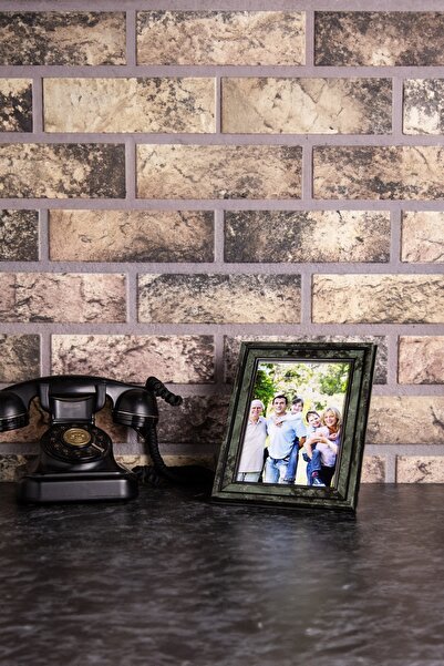 asel sanat إطار صورة من الراتنج للموسم الجديد - موديل 10x15