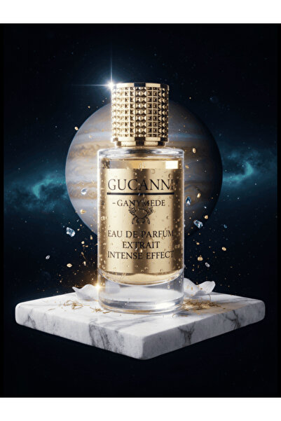 GUCANNI Ganymede Parfüm Edp 75ml(BİZ DAHA IYİSİNİ YAPANA KADAR EN IYİSİ BU)orjinal Esans Kullanılmıştır