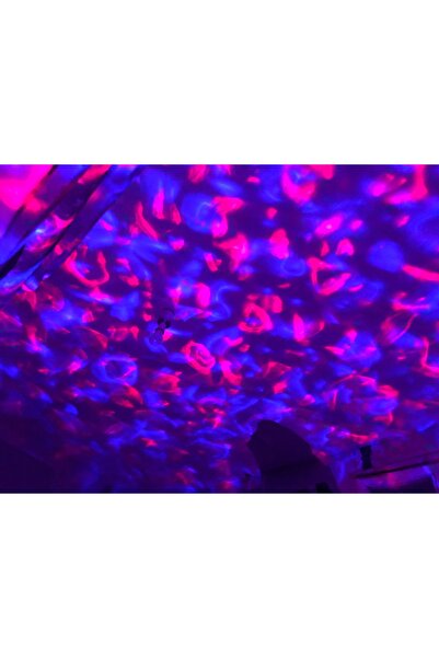 Lamba Oda parlak çok renkli