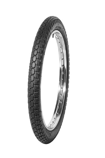 3.00-18 Tube Type (İç Lastik Gerektirir) 6PR (6 Kat) R (Arka) Jumbo Motosiklet Dış Lastiği (2026)