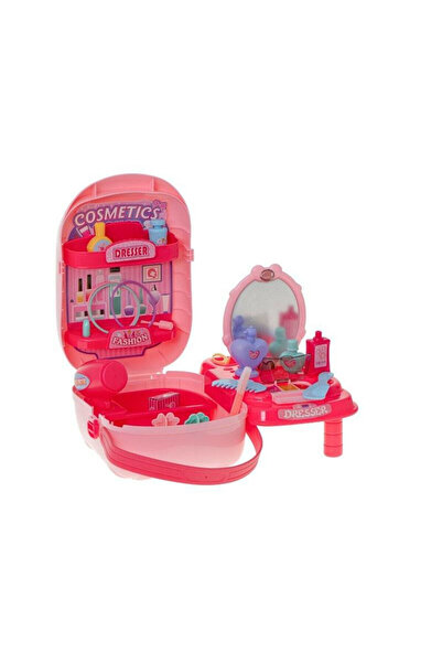 kik Set valiza pentru fetite cu 37 accesorii