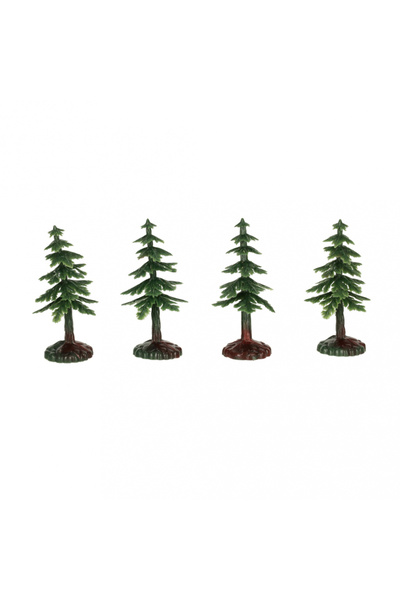 Ikonka Set figurine pentru copii Zoo safari, cu 19 elemente in cutie de transport cu maner