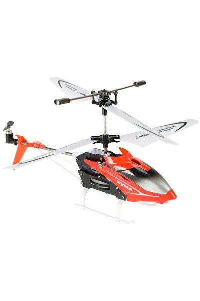OEM SYMA S5 3CH RC helicopter with remote control red