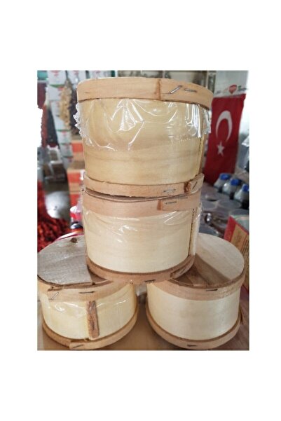 Bakkal Hasan Katı Üzüm Pekmezi Damızlık Külek Tahta Kutu Net 700 gr