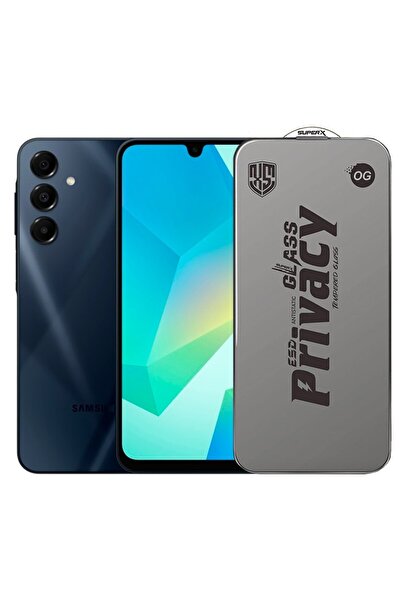 Flippy Protector de ecran pentru Samsung Galaxy A16, sticlă securizată ESD de...