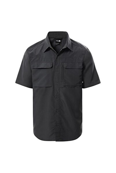THE NORTH FACE M S/S SEQUOIA SHIRT NF0A4T190C51