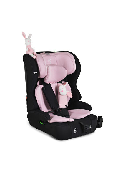Moni Scaun auto fara isofix Rock, omologat R129/i-Size, cu suport pahar si ju...