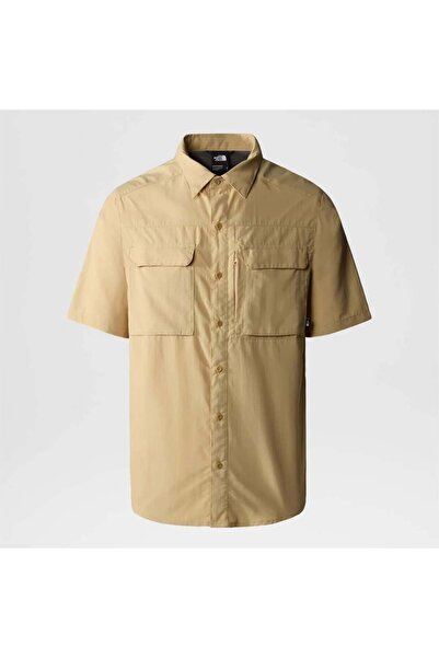THE NORTH FACE M S/S SEQUOIA SHIRT NF0A4T19LK51