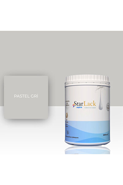 starlack Aura 1000ml Akrilik Su Bazlı Hobi Dönüşüm Boyası ( Tezgah-fayans-dol...