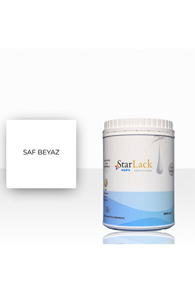 starlack Aura 1000ml Akrilik Su Bazlı Hobi Dönüşüm Boyası ( Tezgah-fayans-dol...
