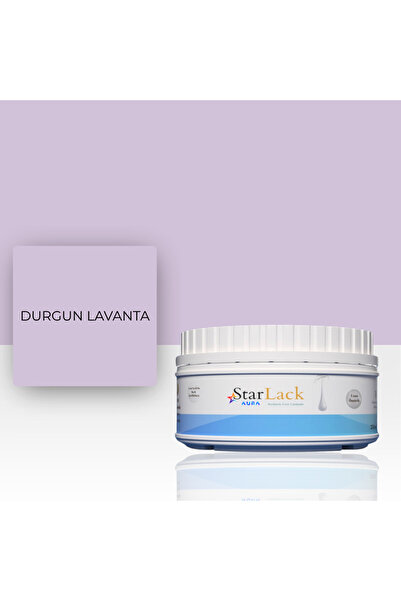 starlack Aura 250ml Akrilik Su Bazlı Hobi Dönüşüm Boyası ( Tezgah-fayans-dola...