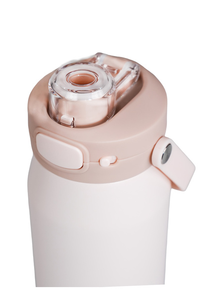 Fagel Fenix 750 ml Clearlok Pale Peach Çift Katmanlı Paslanmaz Çelik Matara