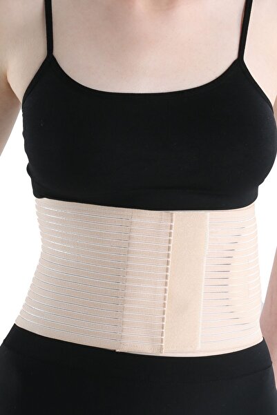 Flexy Medical Belly Hernia Corset (16CM) - Supports Hernia, Relieves Pain, Provides Protection, Orthopedic Corset
