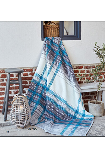 SİHİRLİ AYAKLAR Single Plush Blanket