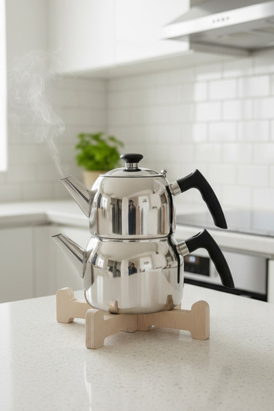 MONTETOYS Ahşap Dekoratif Nihale