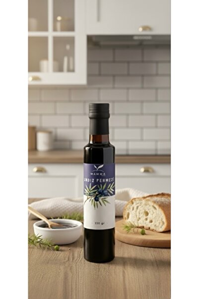 Mamma Emada Andız Pekmezi 330 gr (Katkı-Koruyucu-İlave Şeker İçermez)