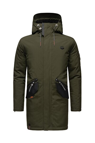 STONE HARBOUR Wintermantel Ragaan