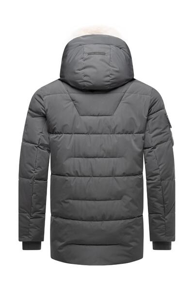 STONE HARBOUR Winterjacke Lauroo XX