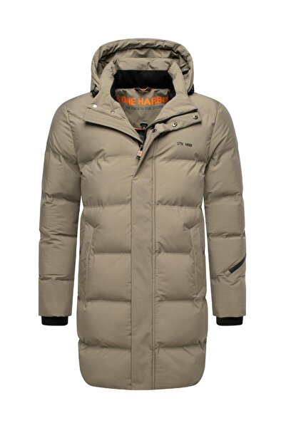 STONE HARBOUR Steppmantel Thadeek XX