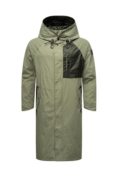 STONE HARBOUR Regenmantel Zafaar