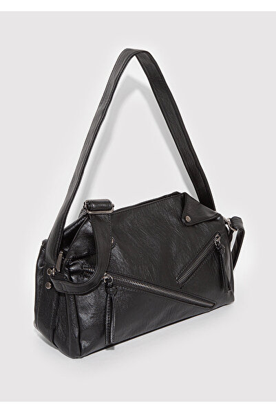 Mavi Siyah Omuz Çantası 1913470-900