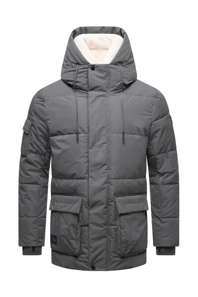 STONE HARBOUR Winterjacke Lauroo XX