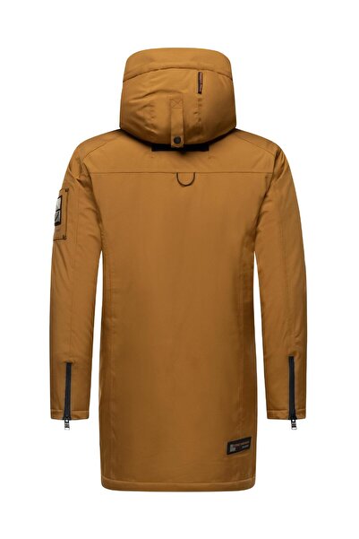 STONE HARBOUR Wintermantel Ragaan