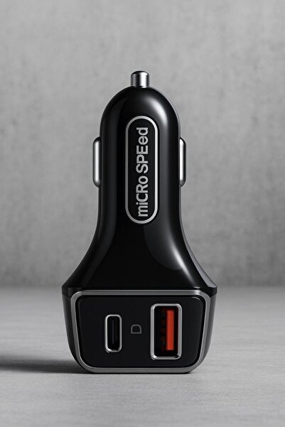 Micro Speed شاحن سيارة 36W