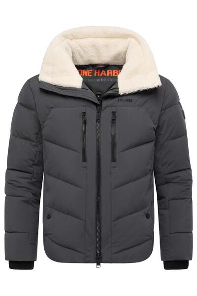 STONE HARBOUR Steppjacke Ansello XX