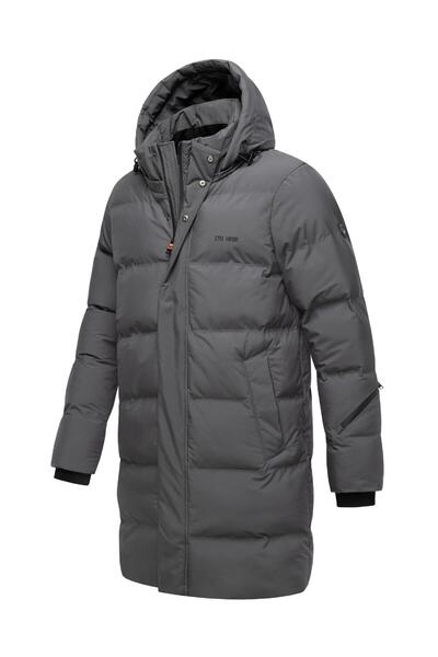 STONE HARBOUR Steppmantel Thadeek XX