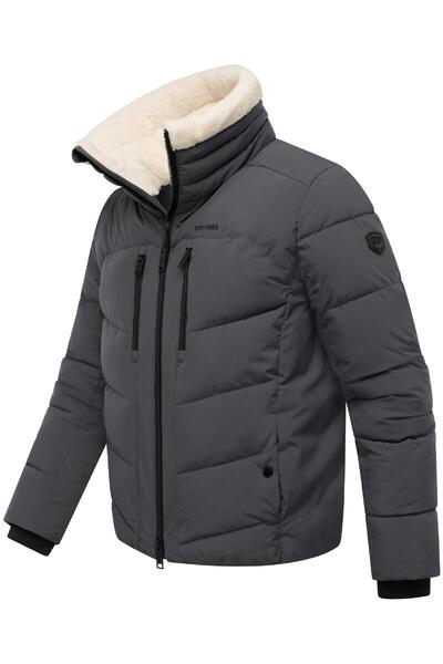 STONE HARBOUR Steppjacke Ansello XX