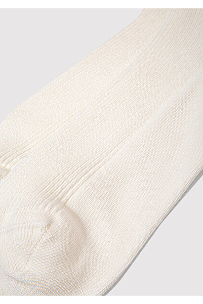 Mavi White Booties Socks 1913551-620