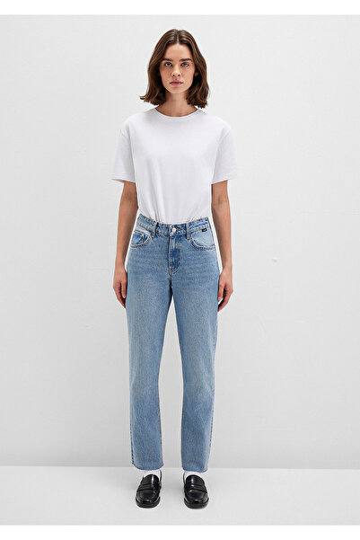 Mavi New York Real Blue Açık Jean Pantolon 101441-90523