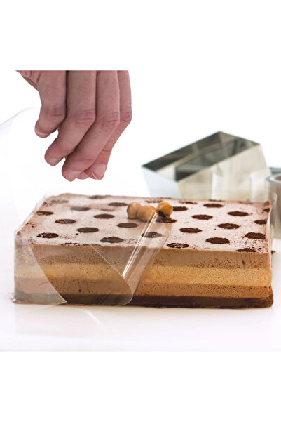 DECORA Acetophan foil roll, 10m, width 45mm, 100 microns