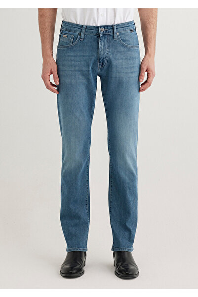 Mavi Martın Koyu Erkek Jean Pantolon M0037889348