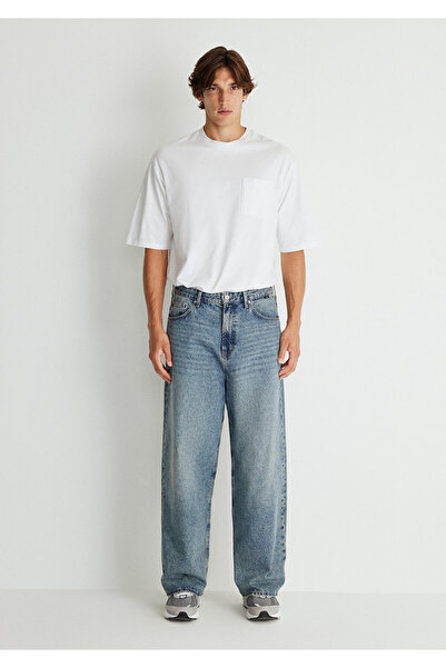 Mavi Detroit Mv91 Street İndigo Mavisi Jean Pantolon 0011221-88680