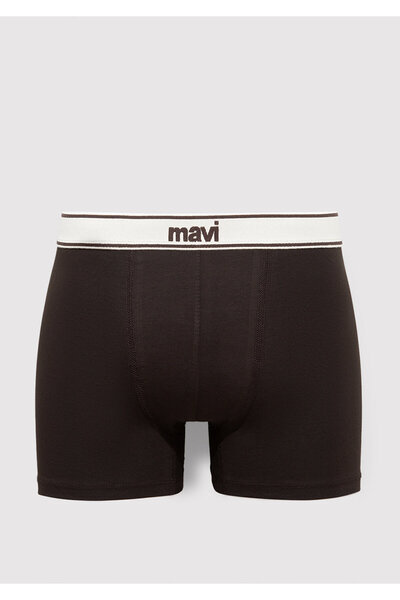 Mavi Kahverengi Basic Boxer 092463-70246