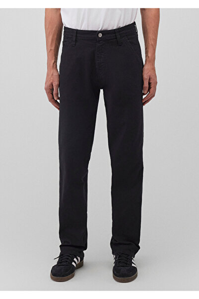 Mavi Oxford MV91 Street Siyah Kanvas Denim Jean Pantolon 0010069-88531