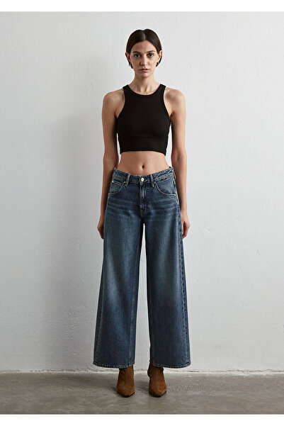 Mavi Siena Iconic Puslu Indigo Mavisi Jean Pantolon 1010763-88582