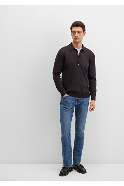 Mavi Marcus 90lar İndigo Mavisi Jean Pantolon 0035187835