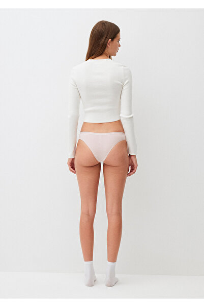 Mavi 3lü Brazilian Külot 1912904-28928