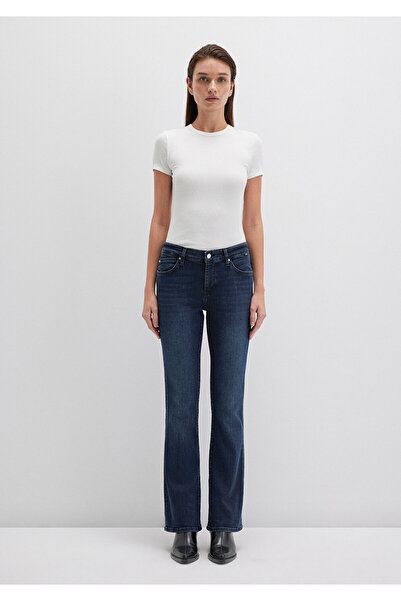 Mavi Molly M Girly Vintage Mürekkep Mavisi Jean Pantolon 1013683048