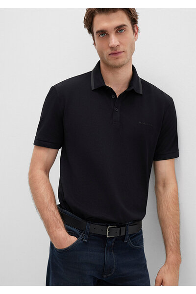 Mavi BlackPoloT-shirt -SlimFit,SlimFit 0611829 -900