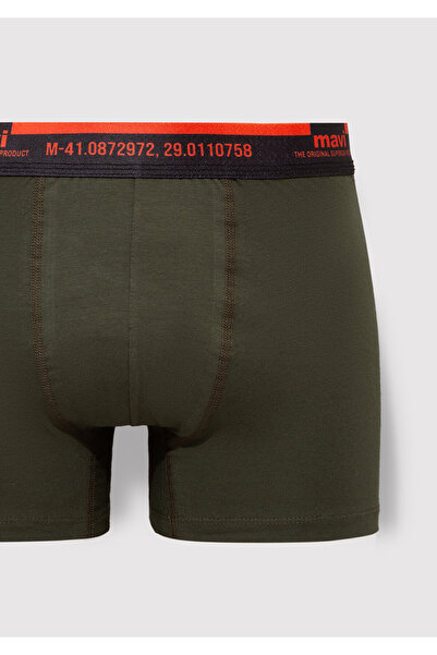 Mavi Haki Basic Boxer 0910419-82048