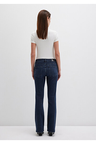 Mavi Molly M Girly Vintage Mürekkep Mavisi Jean Pantolon 1013683048