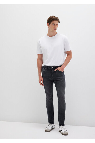 Mavi James Pro Koyu Gri Smoke Jean Pantolon 0042485215