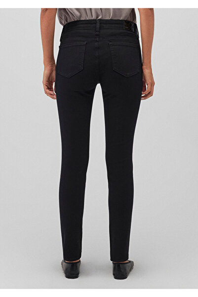 Mavi Ada 90lar Simsiyah Jean Pantolon 1020586397
